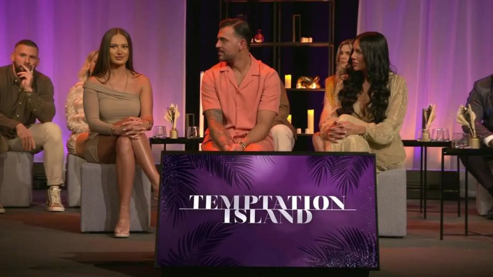 Temptation Island Versuchung im Paradies