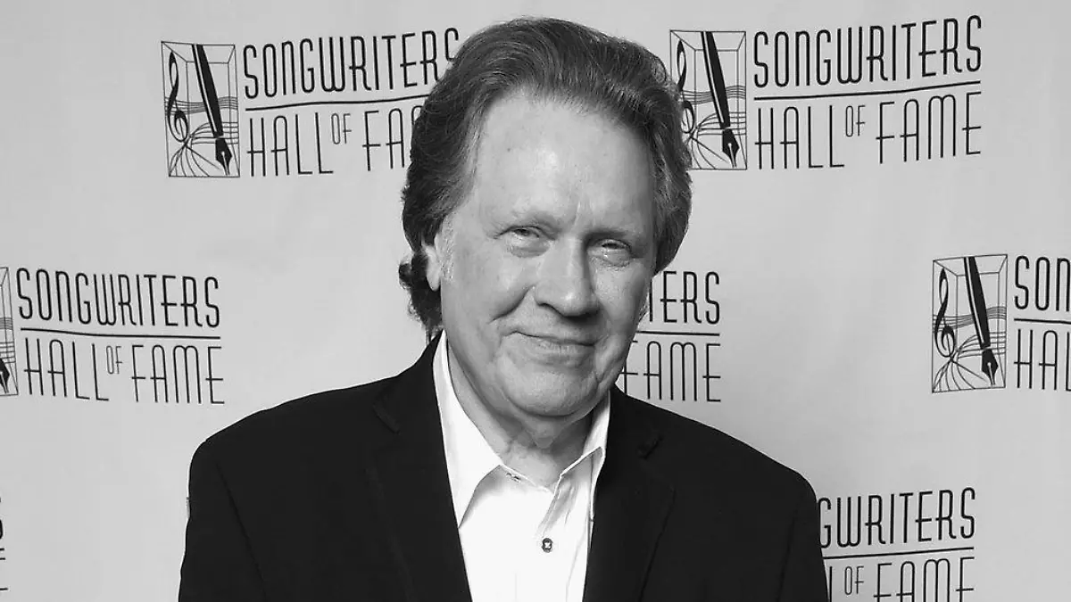 "Always on My Mind": Songwriter Mark James ist gestorben
