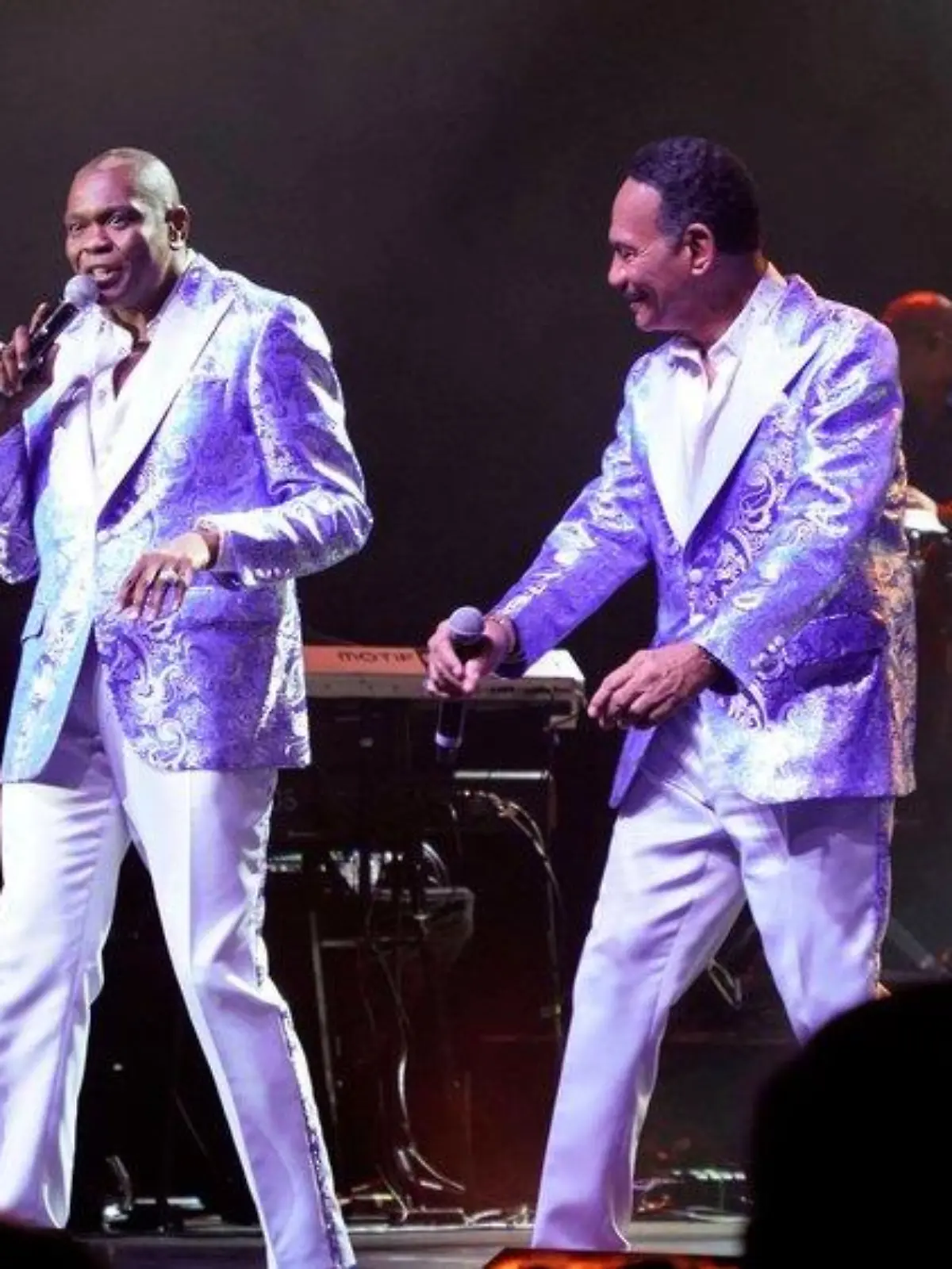 Schwere Vorwürfe von Alexander Morris: Four-Tops-Star verklagt Klinik