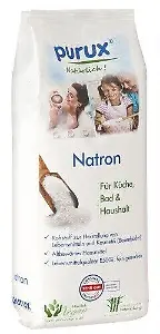 Natron-Pulver zum Backen und Putzen (ein Kilogramm)