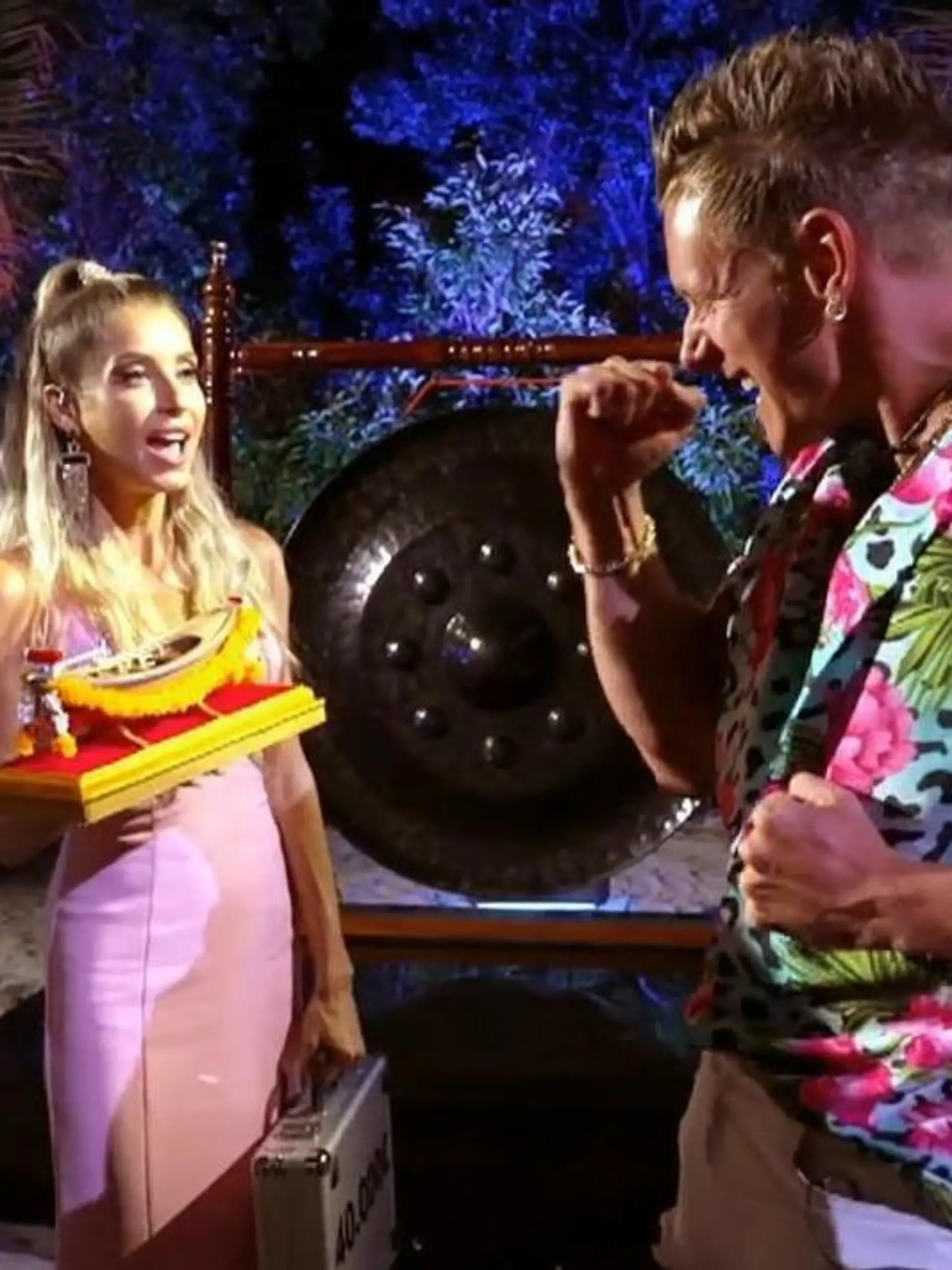 Calvin Kleinen holt sich die 40.000 Euro und wird Realitystar 2024