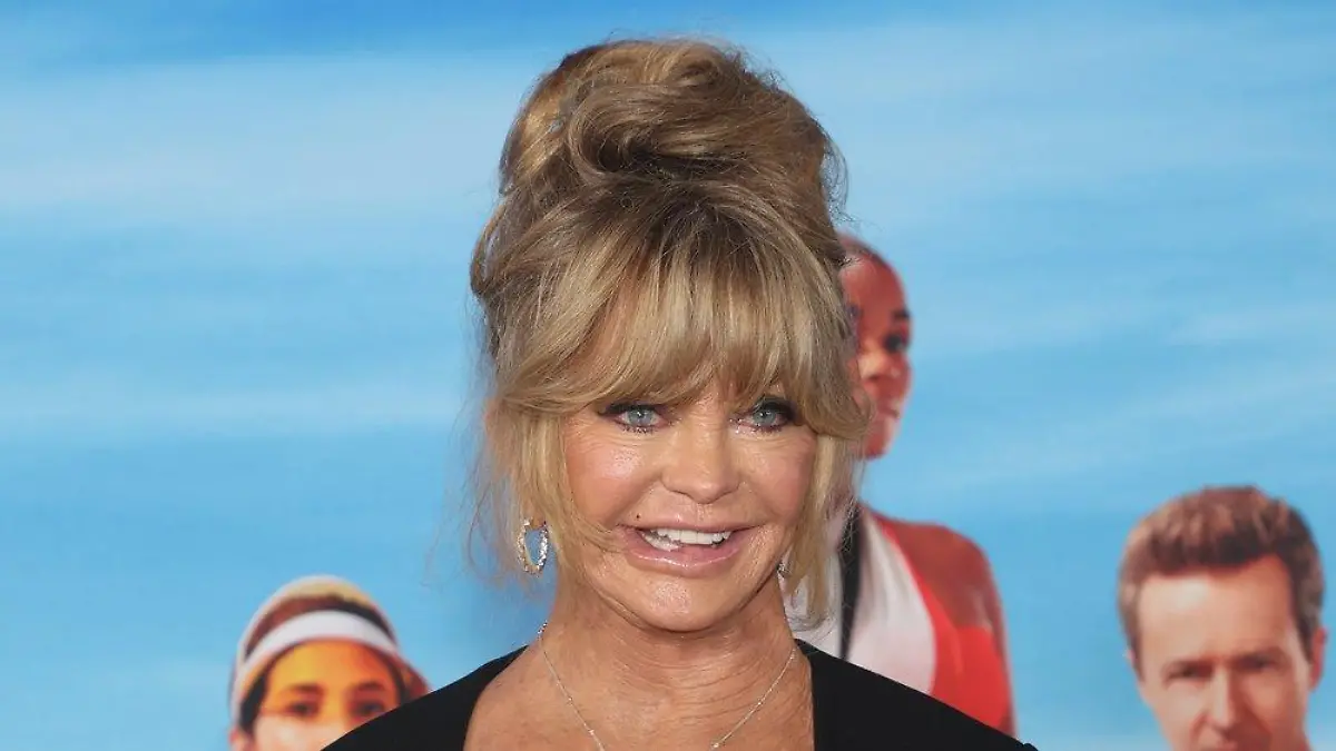 Zwei Einbrüche versetzen Goldie Hawn in Angst und Schrecken