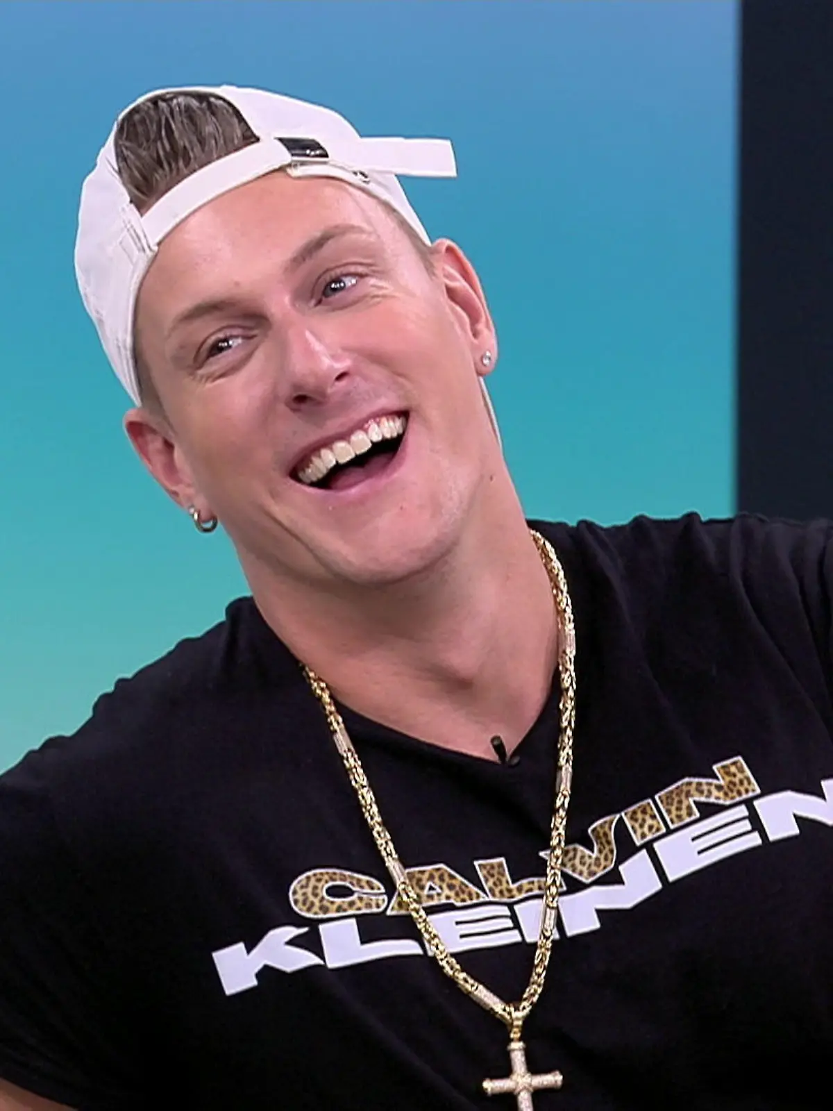Calvin Kleinen 