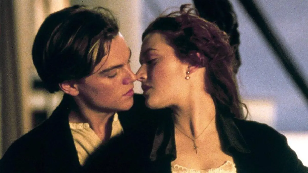 Kate Winslet: Make-up-"Sauerei" bei berühmten "Titanic"-Kuss