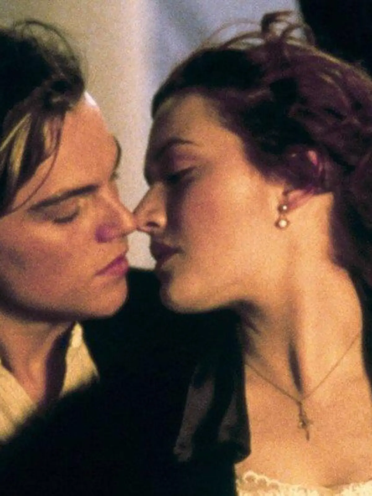 Kate Winslet: Make-up-"Sauerei" bei berühmten "Titanic"-Kuss
