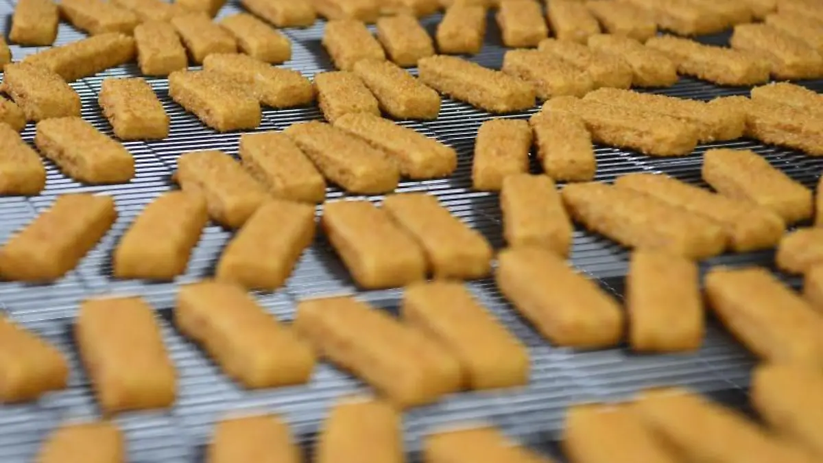 Fischstäbchen