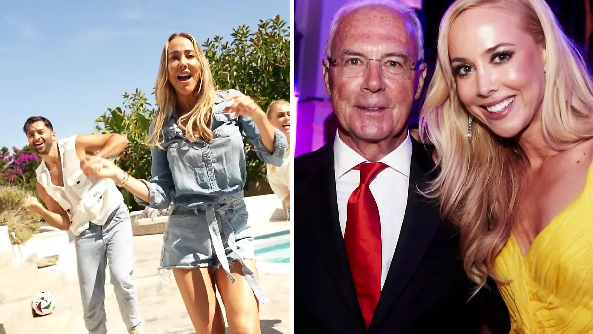 Sylvia Walker liefert EM-Song für Schlagerfans VIP News von Jens Prewo