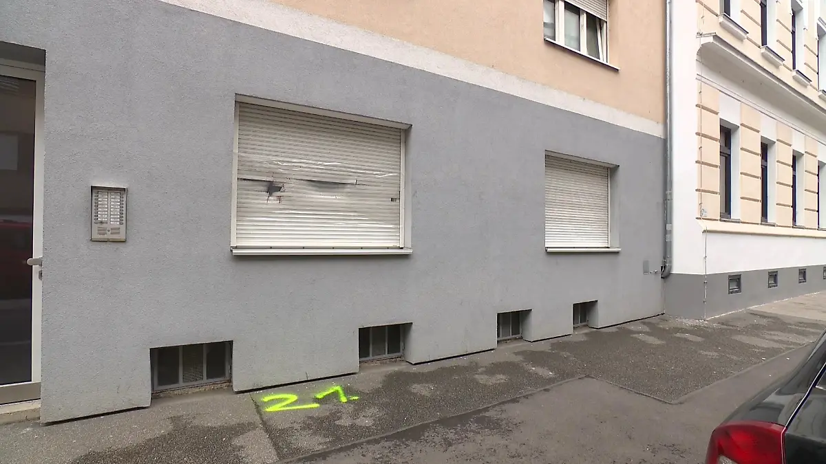 Tatort in Wien 