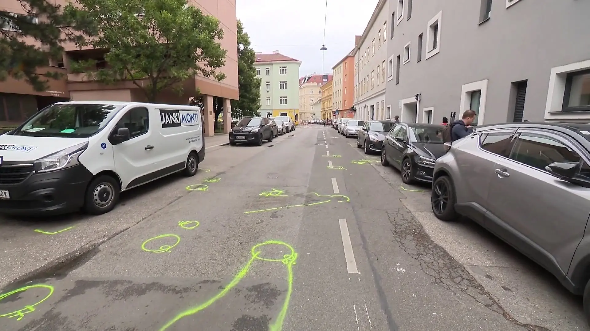 Tatort in Wien