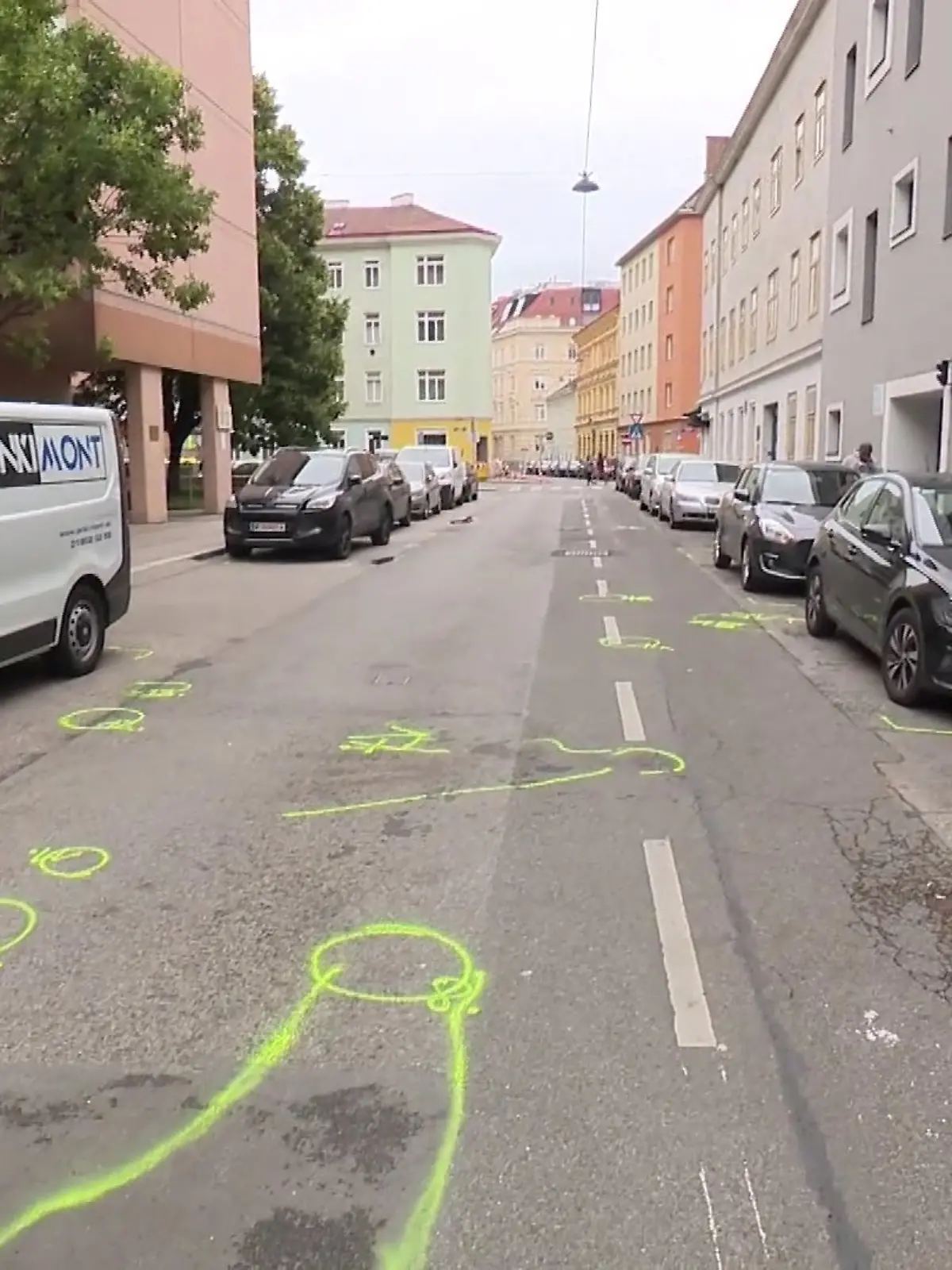 Tatort in Wien 
