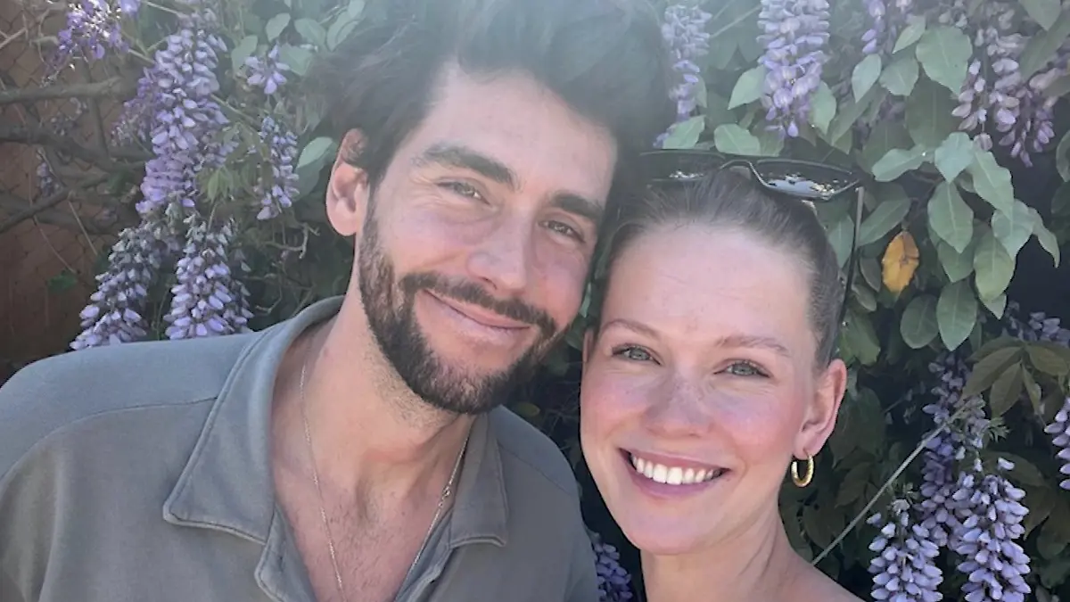  Alvaro Soler und seine Frau Melanie Kroll