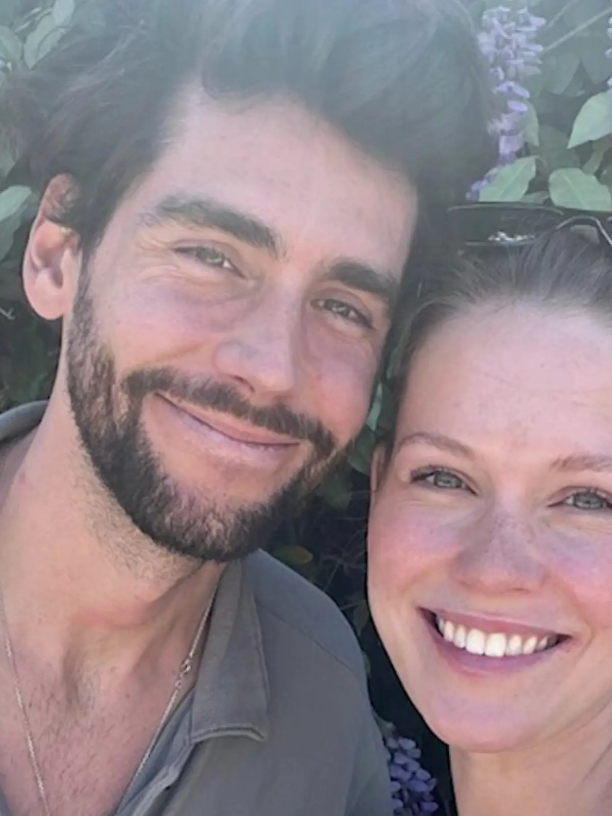  Alvaro Soler und seine Frau Melanie Kroll