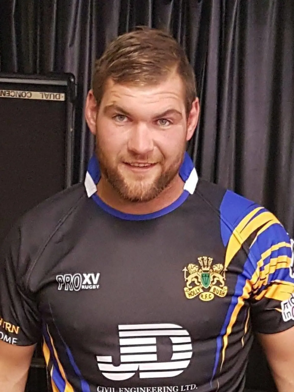 Rugby-Spieler Lee Southall ist im Alter von 36 Jahren verstorben.