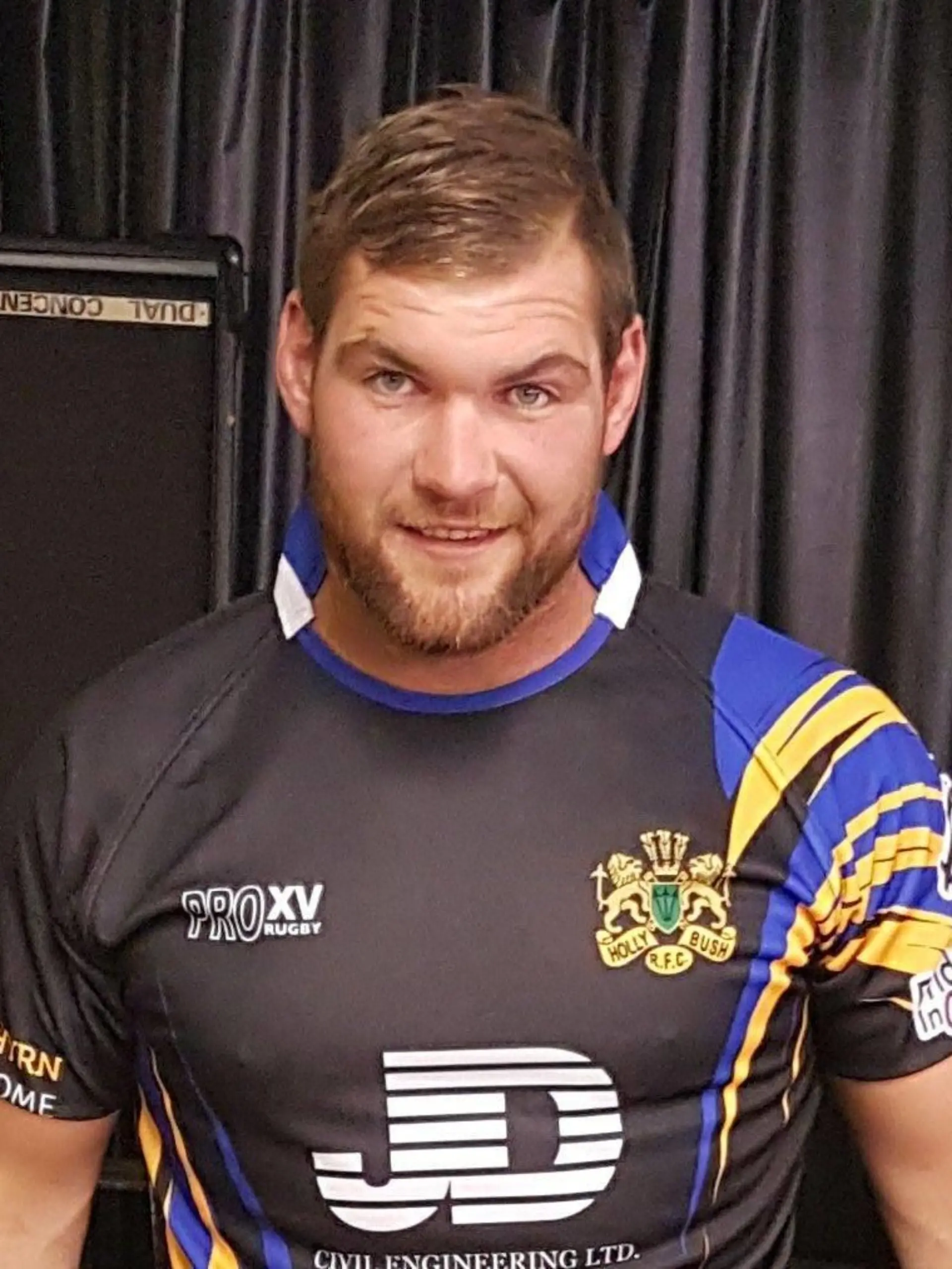 Rugby-Spieler Lee Southall ist im Alter von 36 Jahren verstorben.