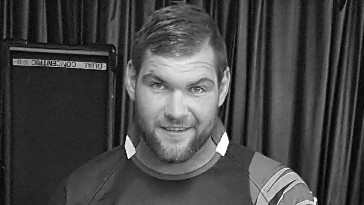 Rugby-Spieler Lee Southall ist im Alter von 36 Jahren verstorben.