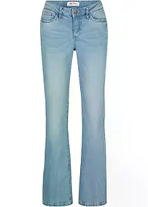 Bootcut-Jeans Mid-Waist