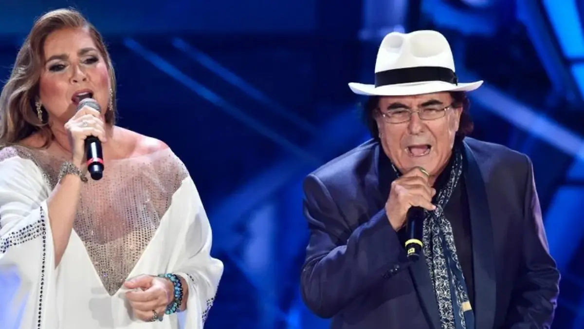 Al Bano und Romina Power