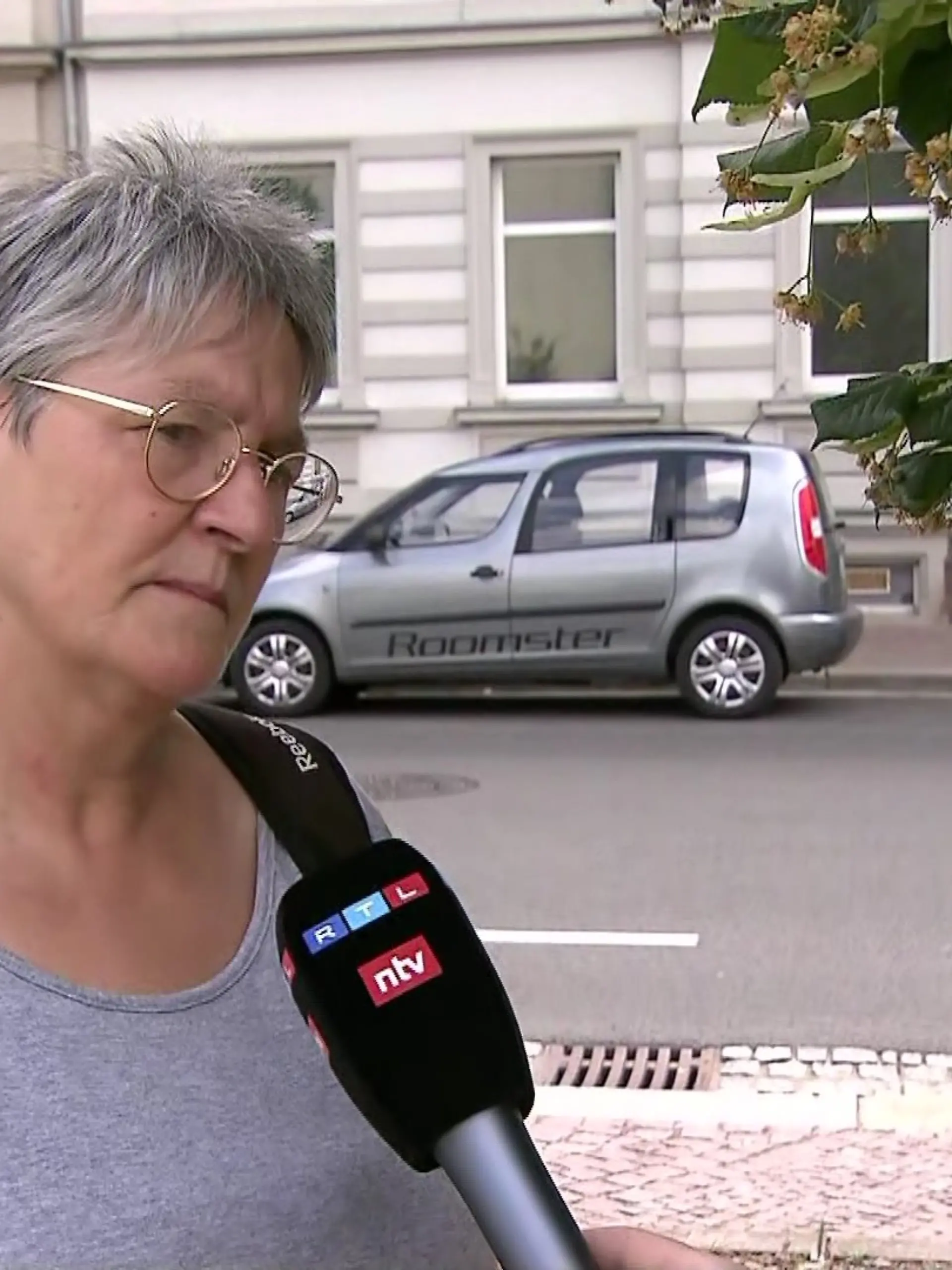 Petra Fritzsche trauert um Valeriia 