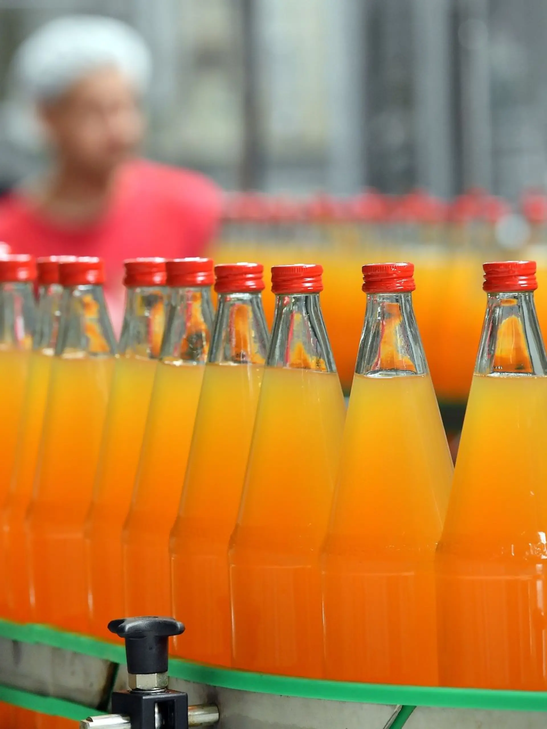 Bild zu: "Keine Lust mehr? Deutsche trinken immer weniger Fruchtsaft"