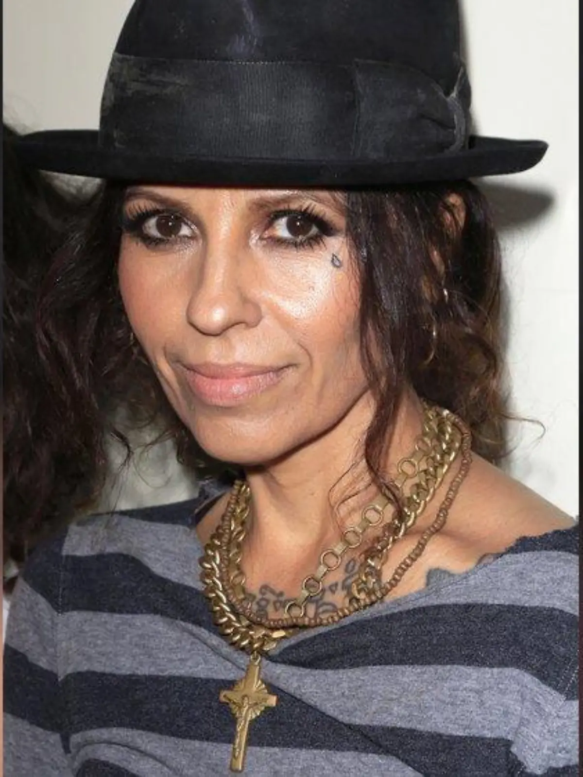 Linda Perry: 4-Non-Blondes-Frontfrau blickte dem Tod ins Auge