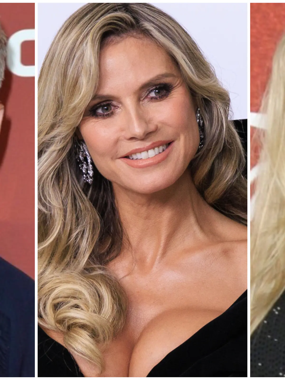 Bild zu: "Diese Gäste begrüßt Heidi Klum im GNTM-Finale"