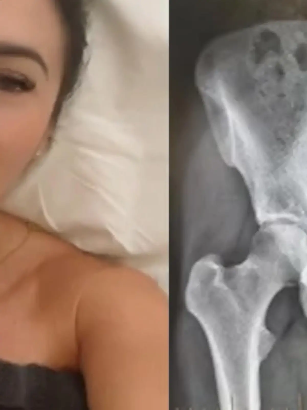 OnlyFans-Model Alicia Davis hat eigentlich ein schönes erstes Date. Dann kippt die Stimmung bei den beiden Turteltauben. Alicias Analplug verrutscht – und zwar an eine nicht so schöne Stelle. Mehr seht ihr im Video!