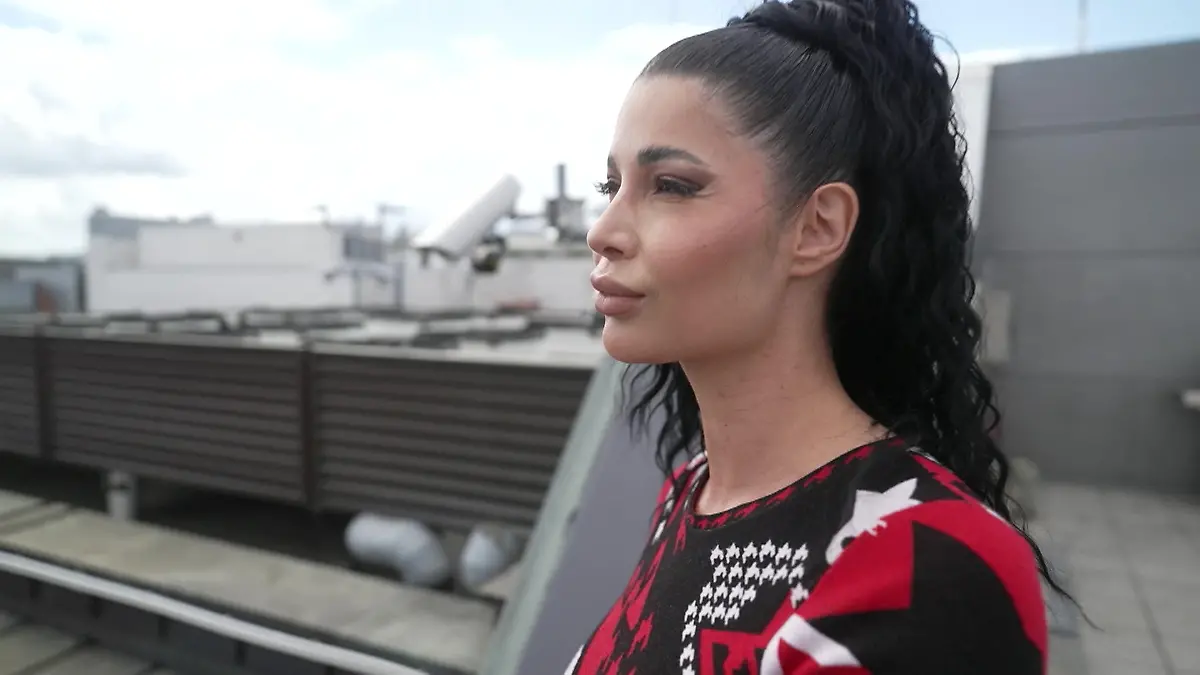 Micaela Schäfer kann keine Kinder mehr kriegen Schock für das Erotik-Model