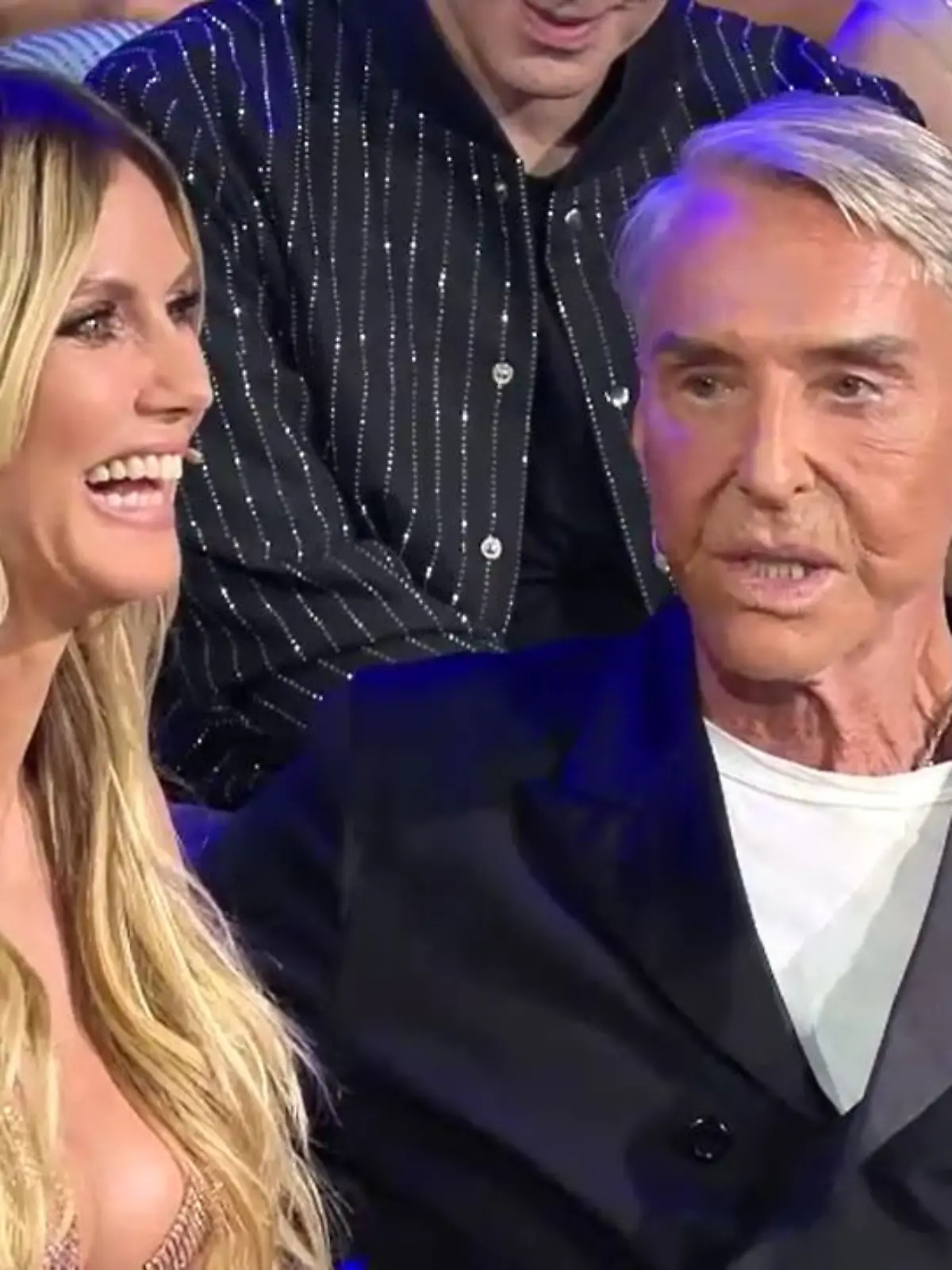 Bild zu: "Fans in Sorge um Wolfgang Joop - jetzt spricht sein Lebensgefährte"