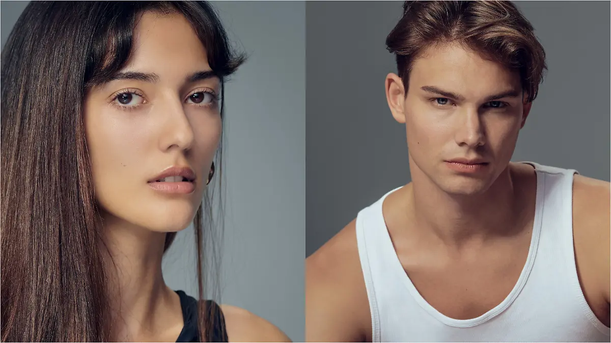 Erste „GNTM”-Liebe: Armin und Grace sind ein Paar!