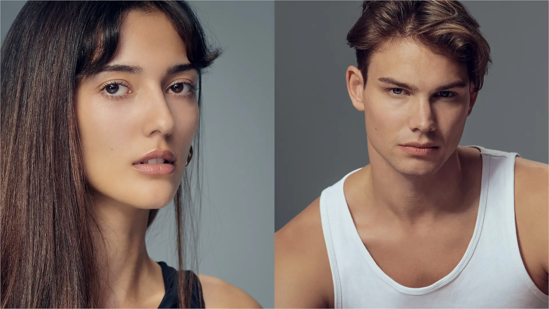 Erste „GNTM”-Liebe: Armin und Grace sind ein Paar!