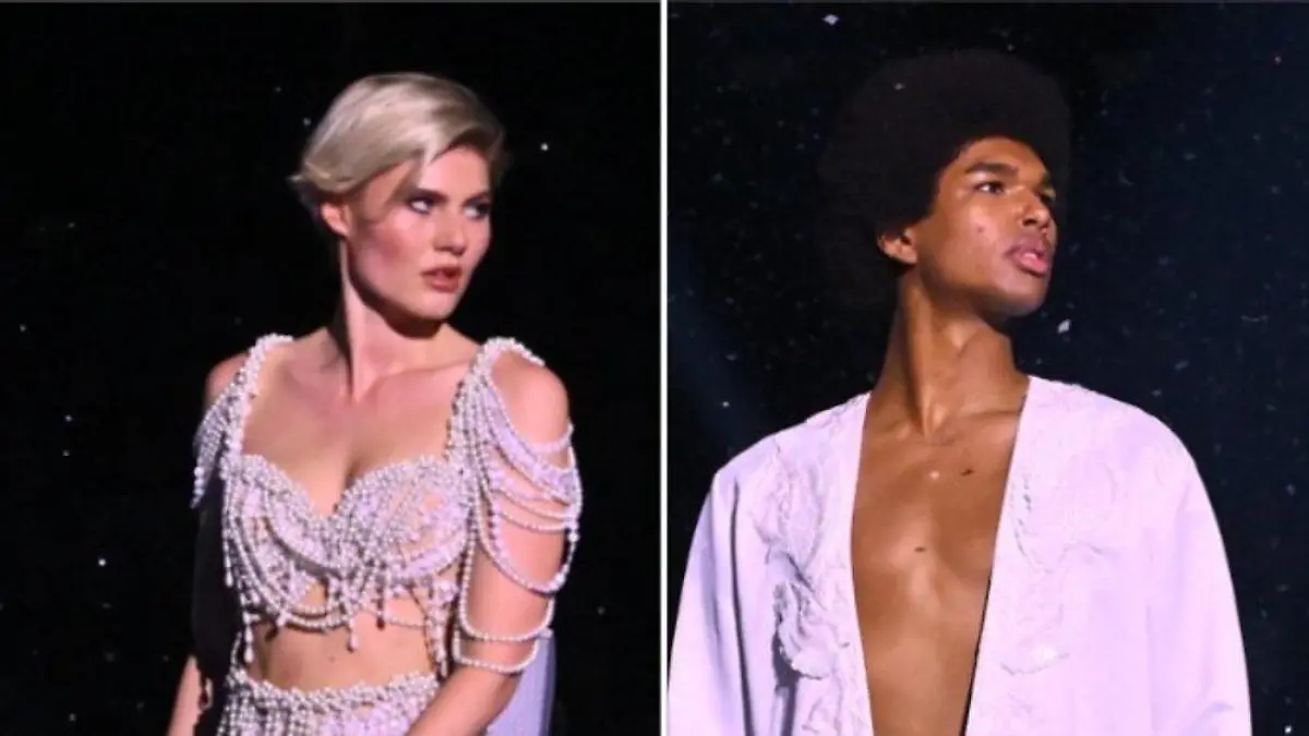 "Germany's next Topmodel" 2024: Lea und Jermaine gewinnen 19. Staffel