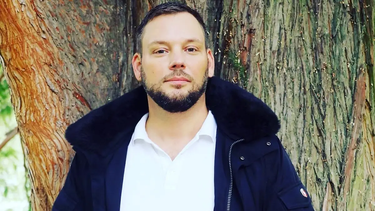 Der Tierschützer Stefan Klippstein
