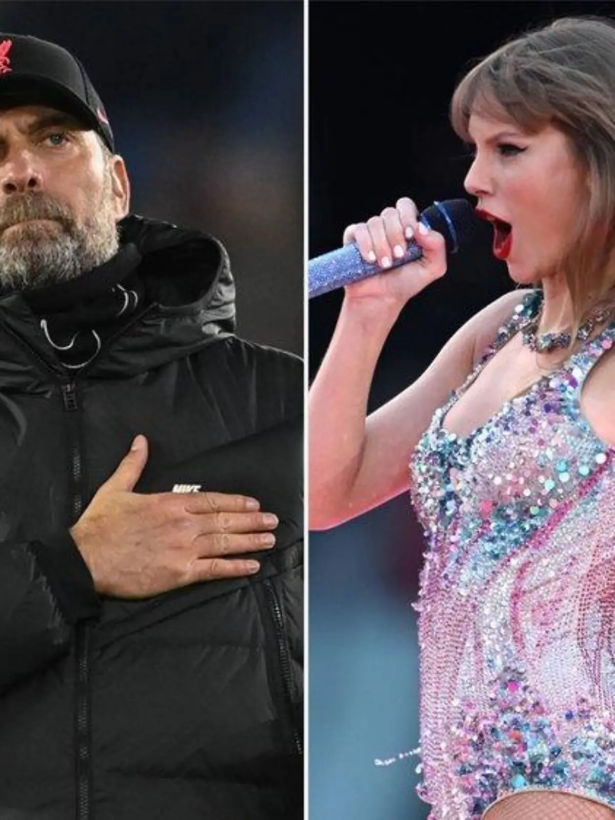 Für Taylor Swift: Liverpool-Comeback für Jürgen Klopp