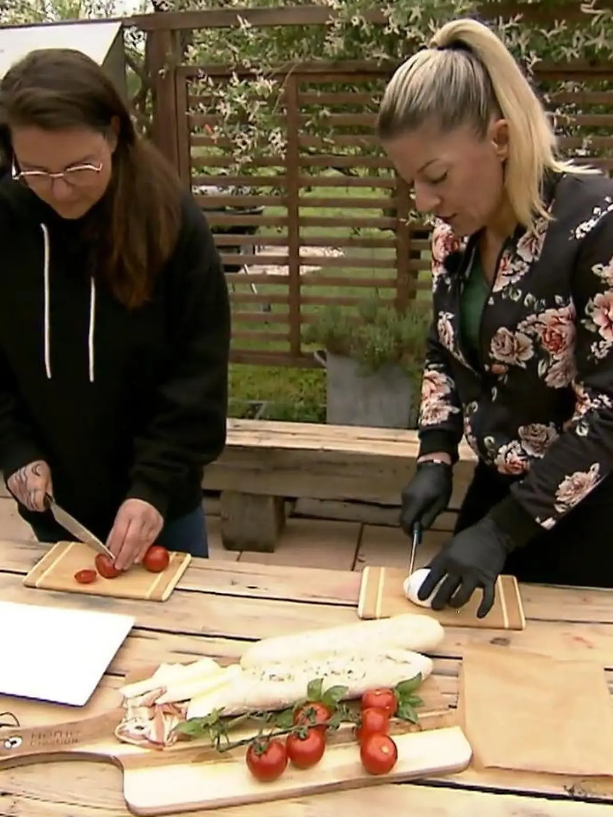 Bild zu: "Drei Ideen für ein schnelles Barbecue"