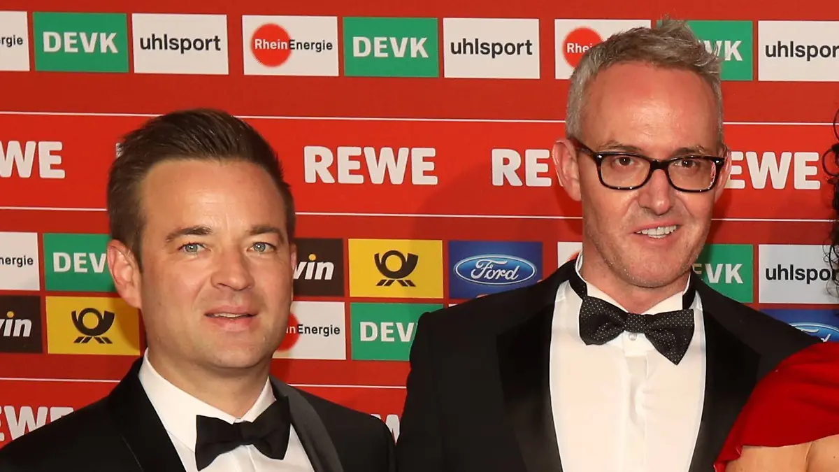 Alexander Wehrle und Thomas Kugler sind schon lange ein Paar.