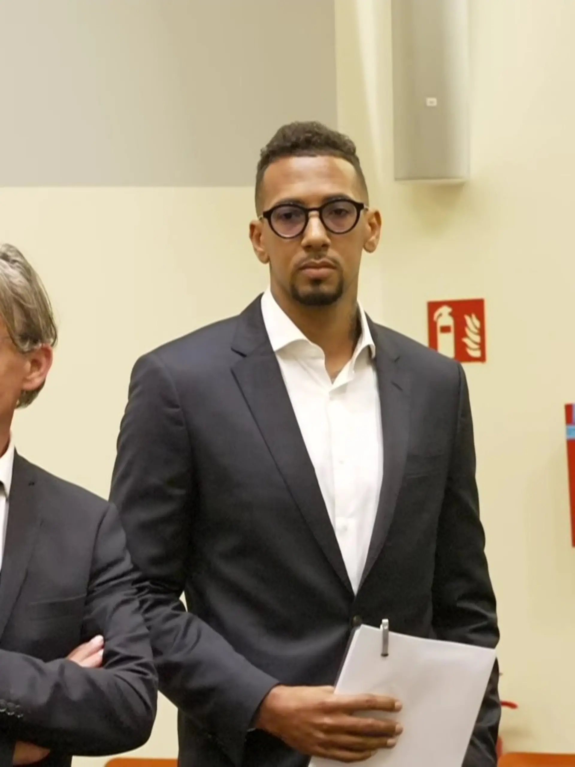 Jérôme Boateng erscheint am Freitag (14. Juni) vor Gericht.