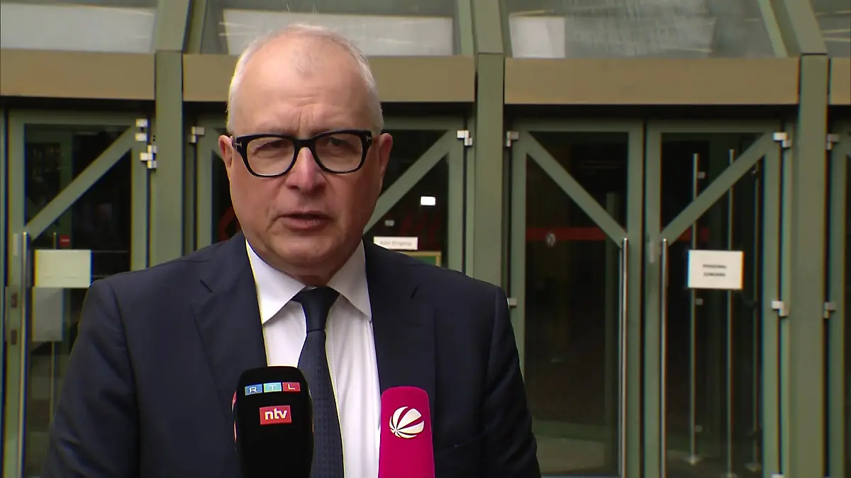 Thomas Knipp, Pressesprecher Boateng
