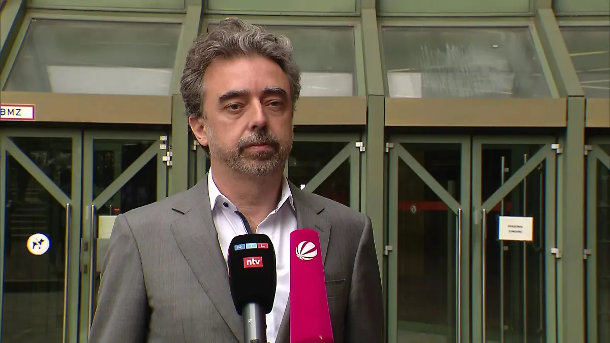 Dr. Laurent Lafleur, Sprecher Landgericht