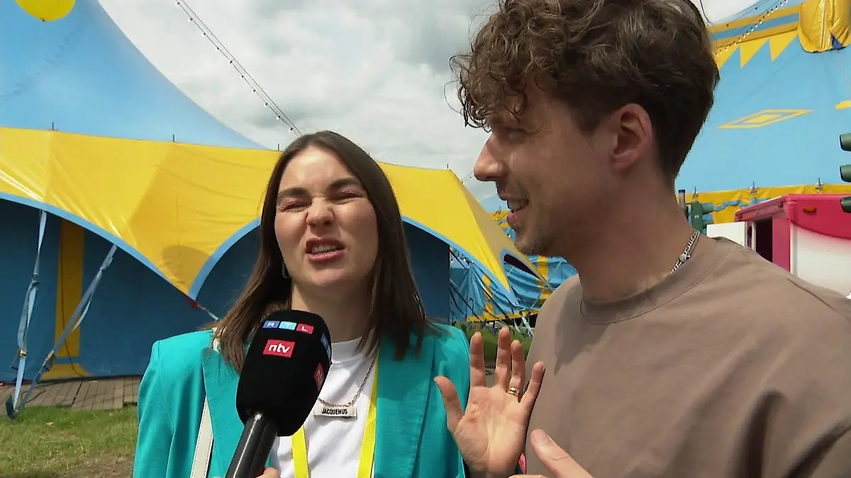 Beim Knutschen mit Valentin hat Renata ein Problem Ehrliche Worte vom „Let’s Dance“-Star