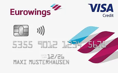 Eurowings-Kreditkarte Classic