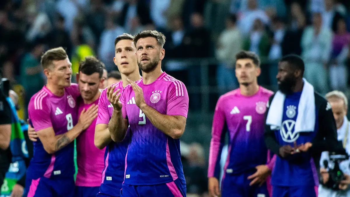 Deutschland will auch bei der Fußball-EM 2024 im eigenen Land jubeln.