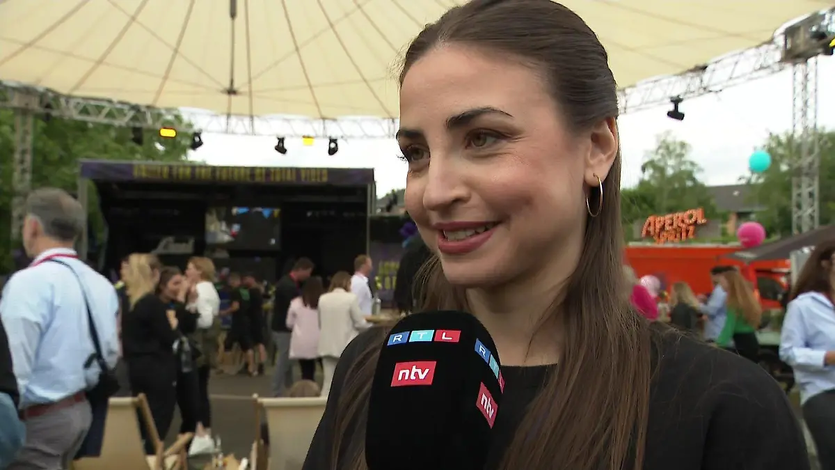 Jetzt spricht Profitänzerin Ekaterina Leonova Klartext Liebes-Wirrwarr um „Let’s Dance“-Star