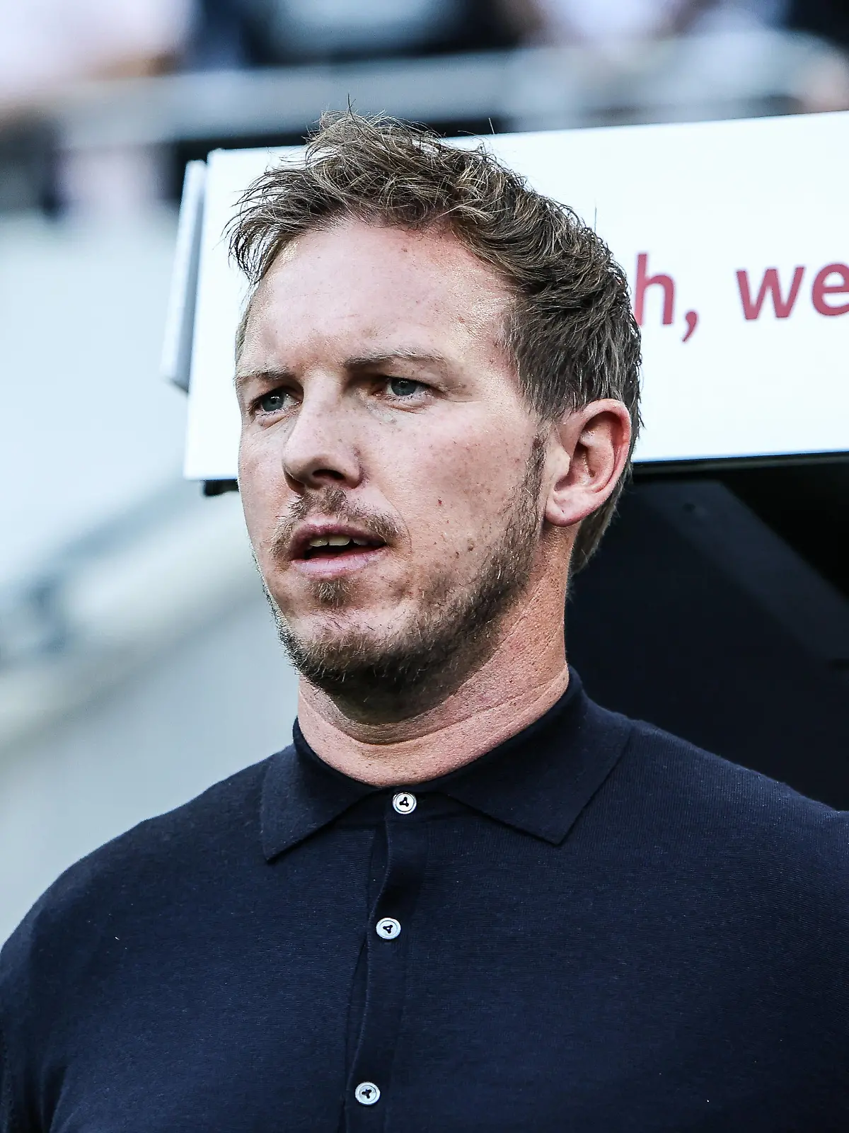 Fussball, Nationalmannschaft Saison 2023/24 UEFA Länderspiel Deutschland - Griechenland 07.06.2024, BORUSSIA-PARK Julian Nagelsmann Deutschland, Cheftrainer Mönchengladbach BORUSSIA-PARK Nordrhein-Westfahlen Deutschland *** Sport, Football, National team Season 2023 24 UEFA International match Germany Greece 07 06 2024, BORUSSIA PARK Julian Nagelsmann Germany, Head coach Mönchengladbach BORUSSIA PARK North Rhine-Westphalia Germany
