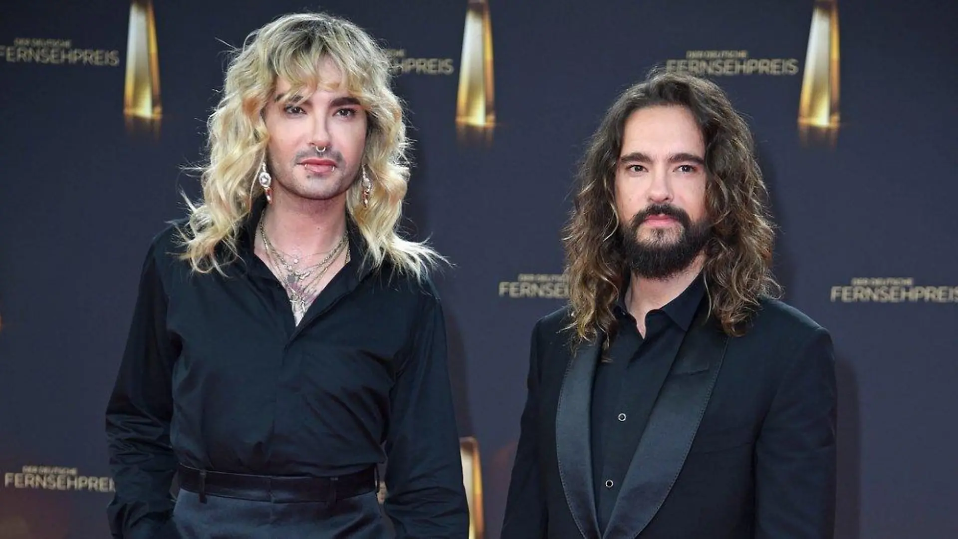 Bill & Tom Kaulitz: Kommt Angela Merkel in ihren Podcast?