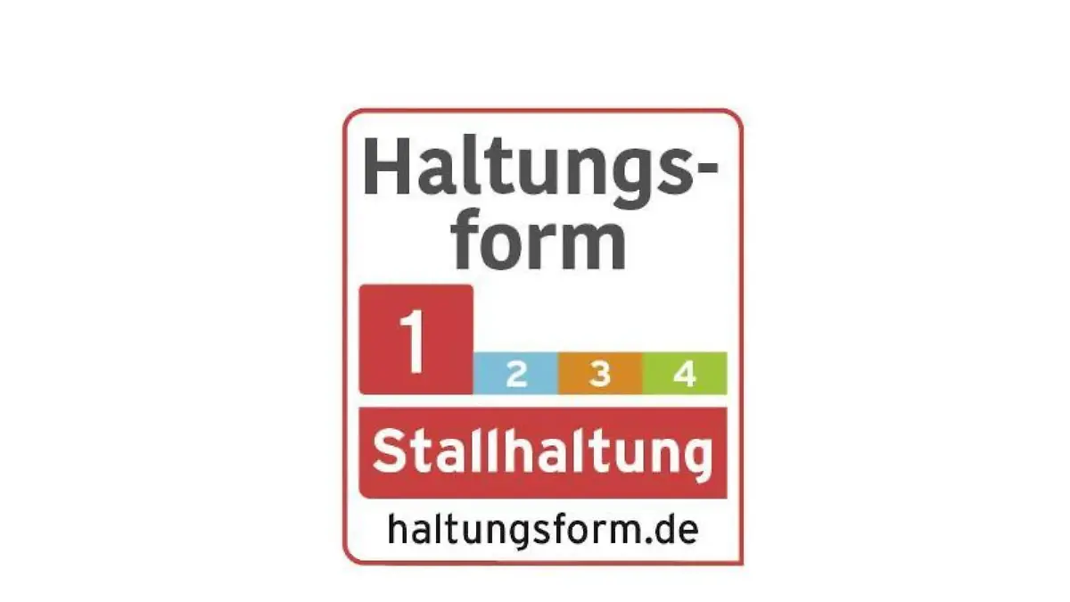 Haltungsform Stallhaltung
