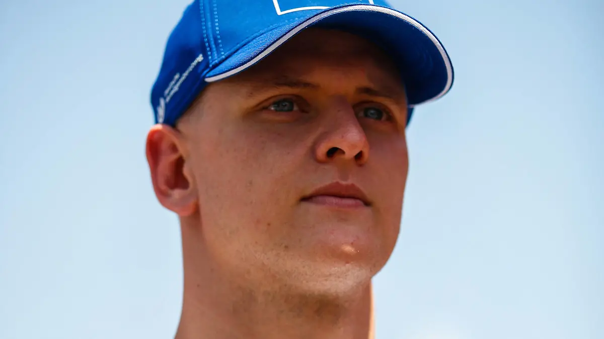  Formula 1 2022: Spanish GP CIRCUIT DE BARCELONA-CATALUNYA, SPAIN - MAY 19: Mick Schumacher, Haas F1 Team during the Spanish GP at Circuit de Barcelona-Catalunya on Thursday May 19, 2022 in Barcelona, Spain. Photo by Zak Mauger / LAT Images Images PUBLICATIONxINxGERxSUIxAUTxHUNxONLY GP2206_114951_56I7032