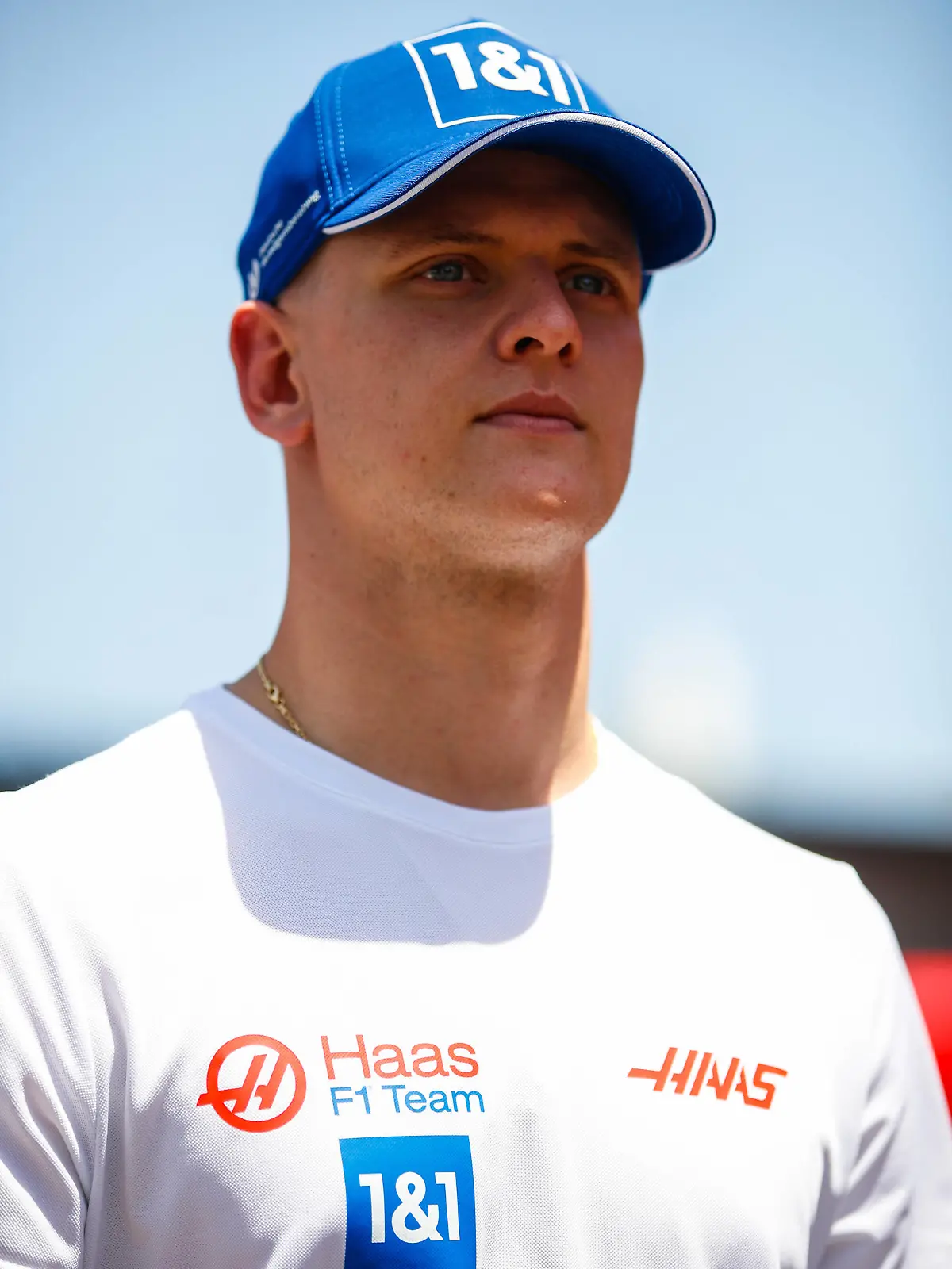  Formula 1 2022: Spanish GP CIRCUIT DE BARCELONA-CATALUNYA, SPAIN - MAY 19: Mick Schumacher, Haas F1 Team during the Spanish GP at Circuit de Barcelona-Catalunya on Thursday May 19, 2022 in Barcelona, Spain. Photo by Zak Mauger / LAT Images Images PUBLICATIONxINxGERxSUIxAUTxHUNxONLY GP2206_114951_56I7032