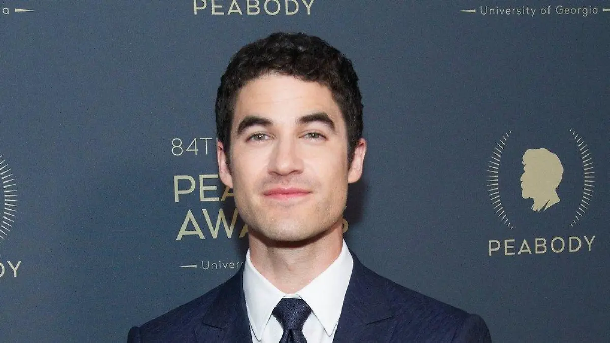 "Glee"-Star Darren Criss: Fiese Sprüche wegen Namen seines Sohns