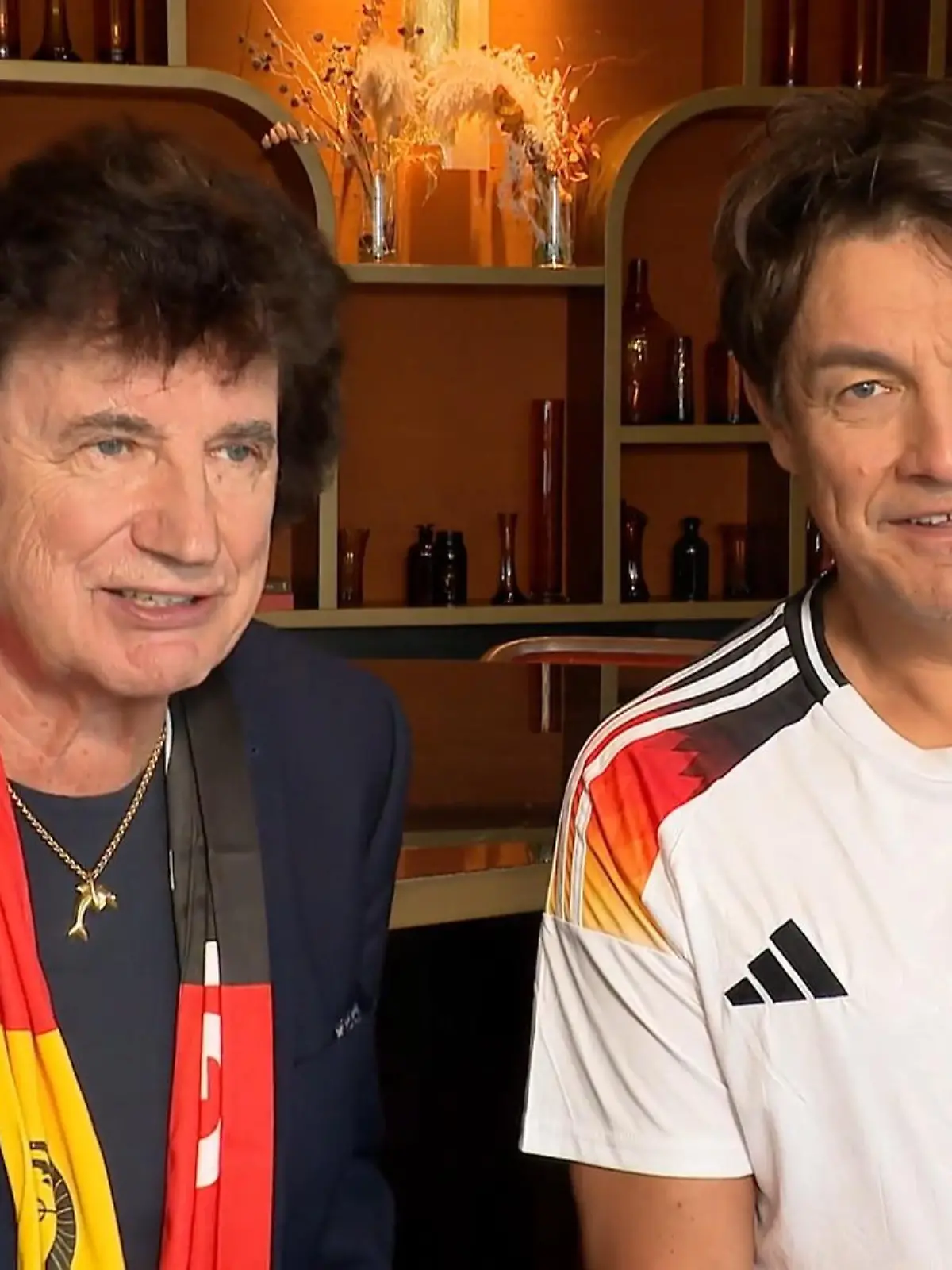 Bild zu: "„Wir sagen danke schön“"