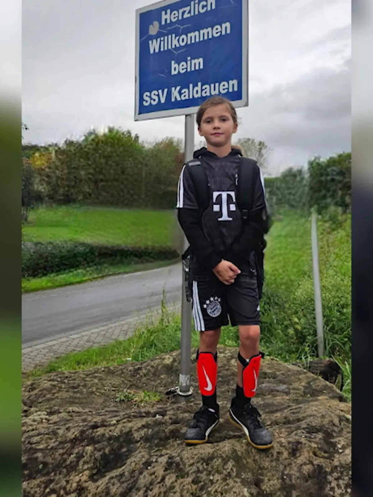 Bild zu: "Einlaufkind aus Siegburg"